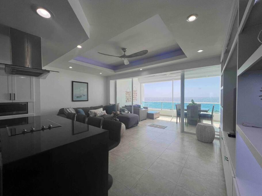 Bueno Paradise Condo In Marbella Juan Dolio Eksteriør bilde