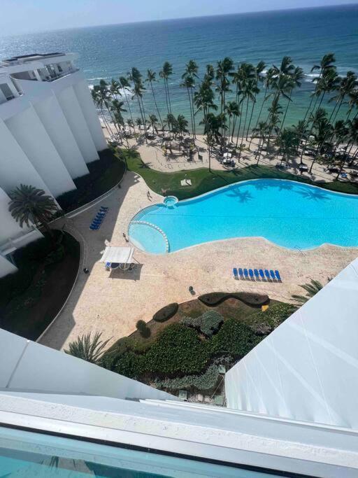 Bueno Paradise Condo In Marbella Juan Dolio Eksteriør bilde